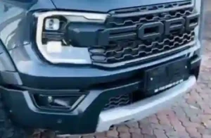  Front and rear bumpers of a Ford F150 truck, emphasizing their robust build and protective features. ADD The Ford F-150 SpareParts to be replaced -Accessories For Sale" [Alt text: Front and rear bumpers of a Ford F150 truck showcasing robust build and protective features, available at The Ford F-150 SpareParts. Browse Accessories For Sale