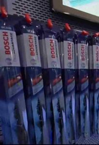 Rain-X Latitude 2-in-1 Water Repellent Wiper Blades ClearView