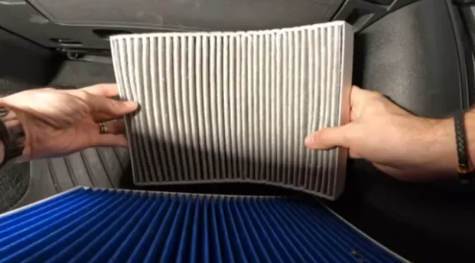 Audi A4 Cabin Filter