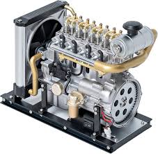 VOLVO ENGINE