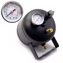 0.5-2L Air Storage Tank 0.5 to 2L automobile modified suspension air storage tank air reservoir