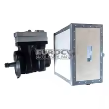 Truck Air Compressor 20846000 heavy-duty air compressor assembly for truck trailer tractor and bus OEM 20846000