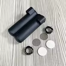 Compressor Repair Kit 4M0616005E air suspension compressor repair kit with dryer OEM 4M0616005E for Audi Q7 A8 D5 and Tesla