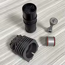 Repair Kit 7P0616006E air compressor repair kit with plastic cover and dryer OEM 7P0616006E