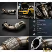 CHIMU HOME Air Ride System CHIMU HOME air ride suspension management system with dual performance compressor