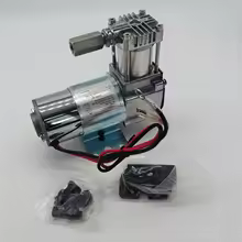 Cartee X444 Compressor Cartee X444 200PSI 12V air suspension compressor for trucks