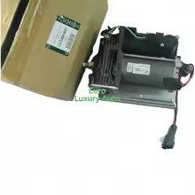 Discovery 3 Compressor LR023964 Land Rover Discovery 3 2005-2013 air compressor OEM LR061888