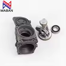 Range Rover Compressor LR078650 Range Rover Sport LR3 LR4 heavy-duty air suspension compressor pump OEM LR078650