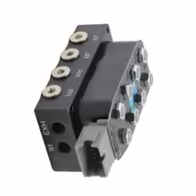 Air Suspension Valve Blocks automotive air suspension valve blocks for air ride suspension system kits